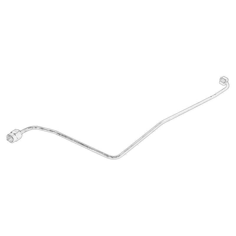 OE PERKINS 023-PER Injection System High Pressure Pipe
