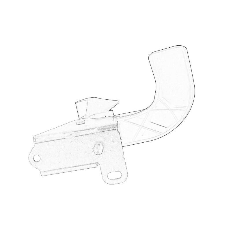 OE PEUGEOT 9817297580 Door Lock