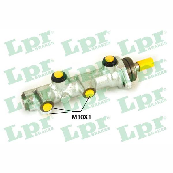 FEBI BILSTEIN FE23193 Parking Brake Brake Shoe Set