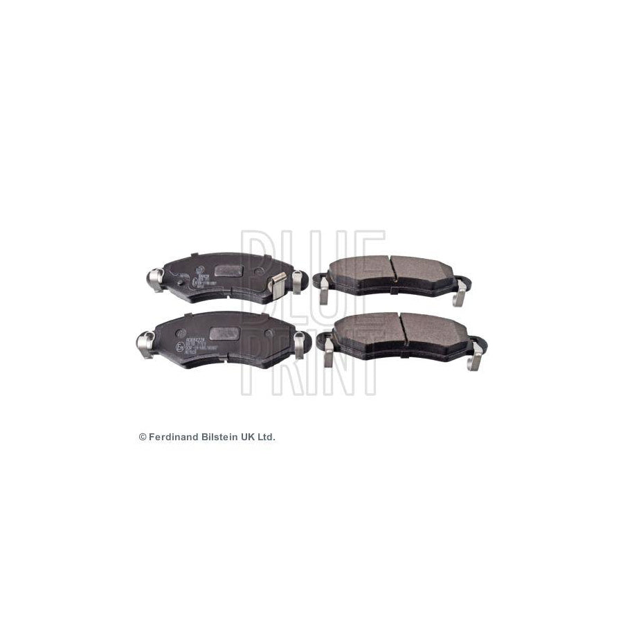Blue Print Adk84228 Brake Pad Set