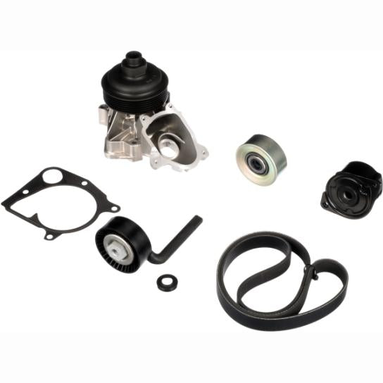 GATES GATKP16PK2083 Water Pump & Timing Belt Kit