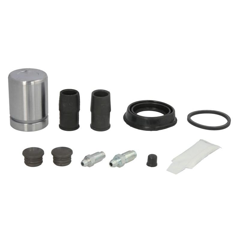 TRW MOTO MV140T Braided Brake Pipe
