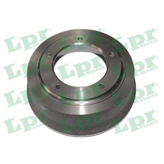 LPR LPR7D0754 Brake Drum