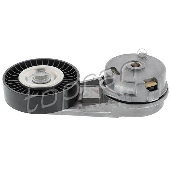 HANS PRIES HP206712 V-Ribbed Belt Tensioner Pulley