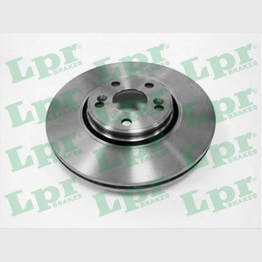 LPR LPRR1013V Brake Disc