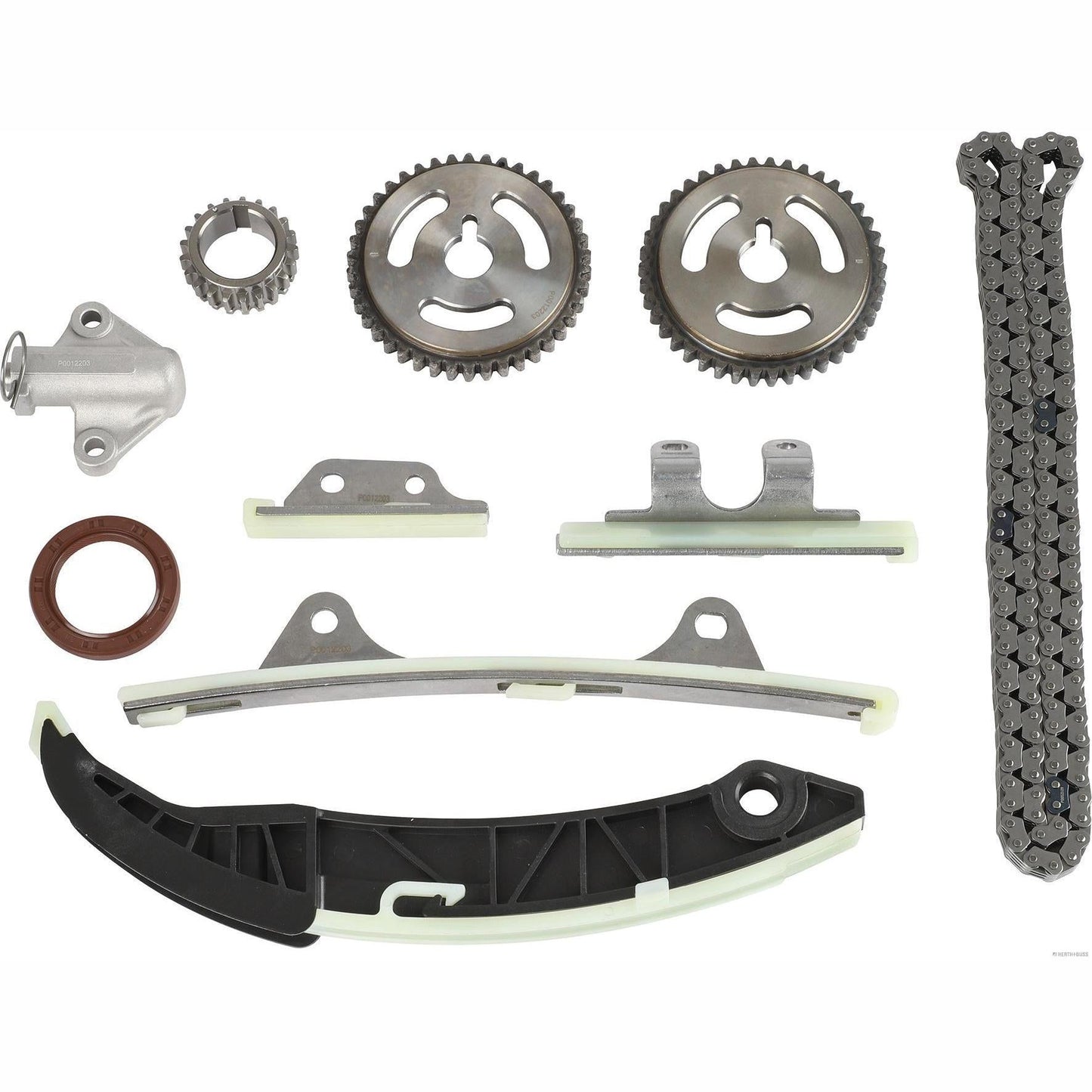 HERTH+BUSS JAKOPARTS J1190505 Timing Chain Kit