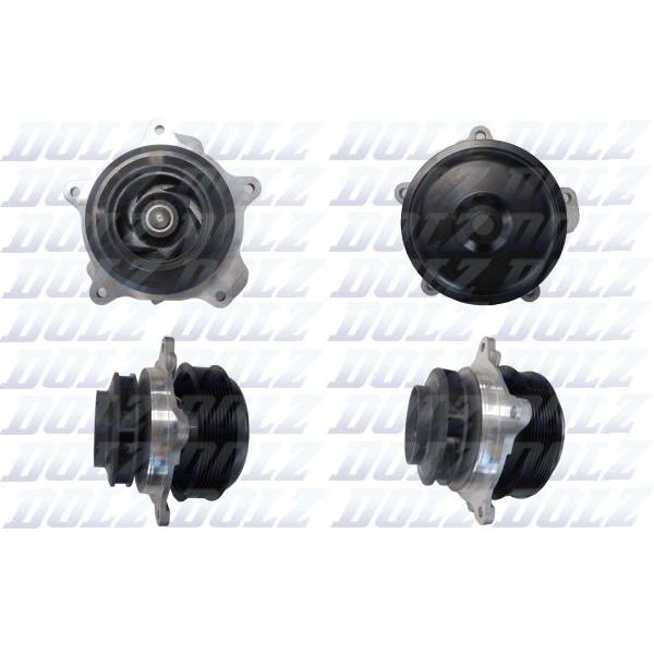 DOLZ DOLZD327 Water Pump