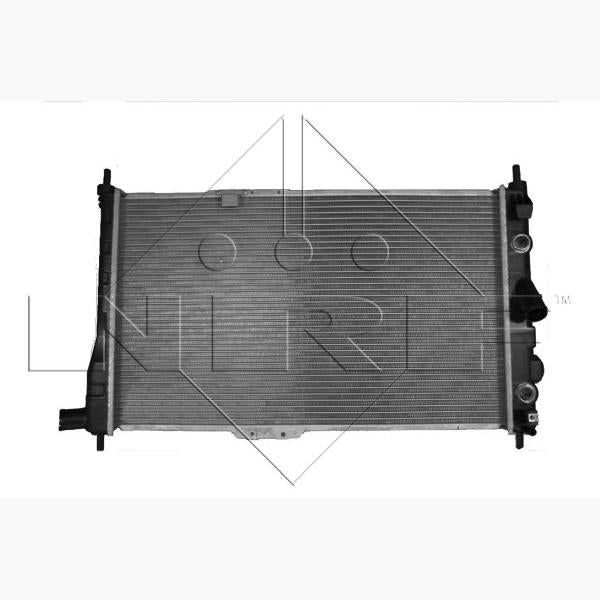 NRF NRF52056 Engine Radiator