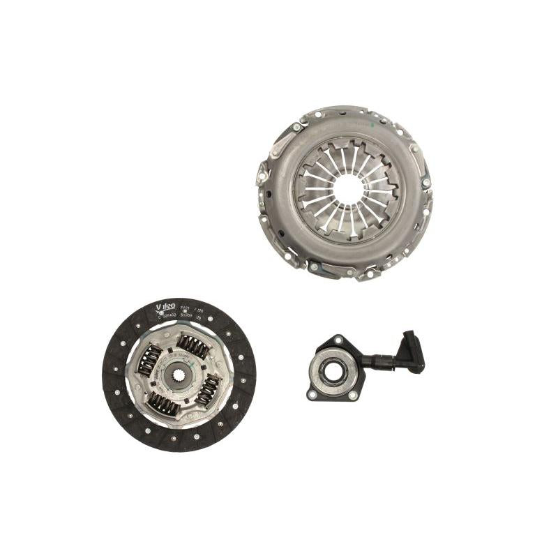 VALEO VAL834009 Clutch Kit