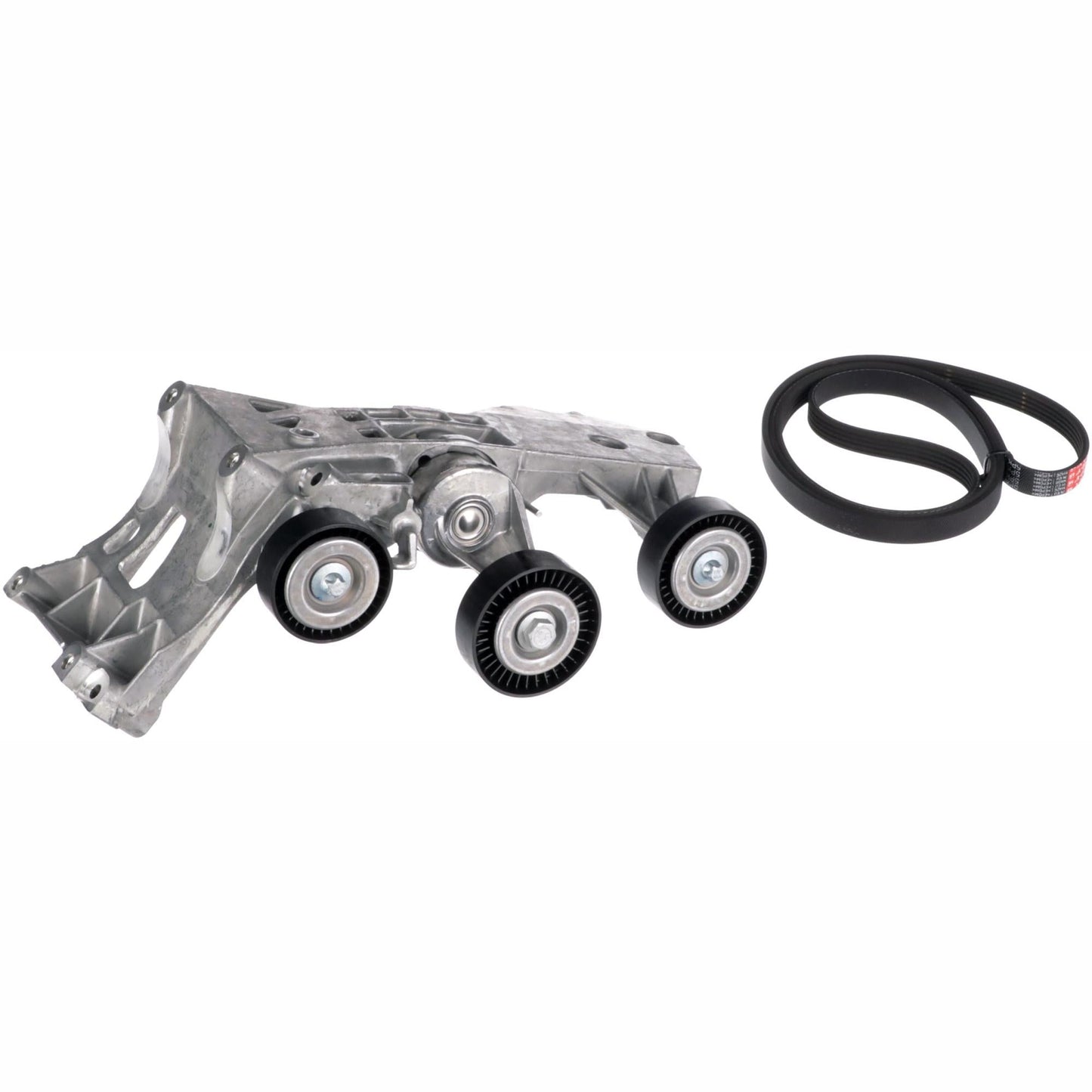 GATES GATK025PK1765 V-Ribbed Belt Set