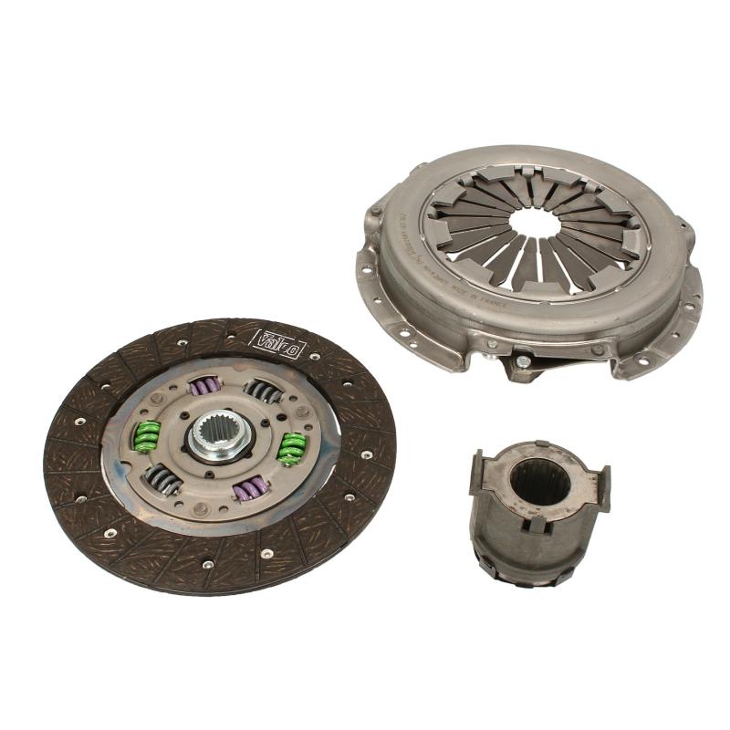 VALEO VAL801429 Clutch Kit