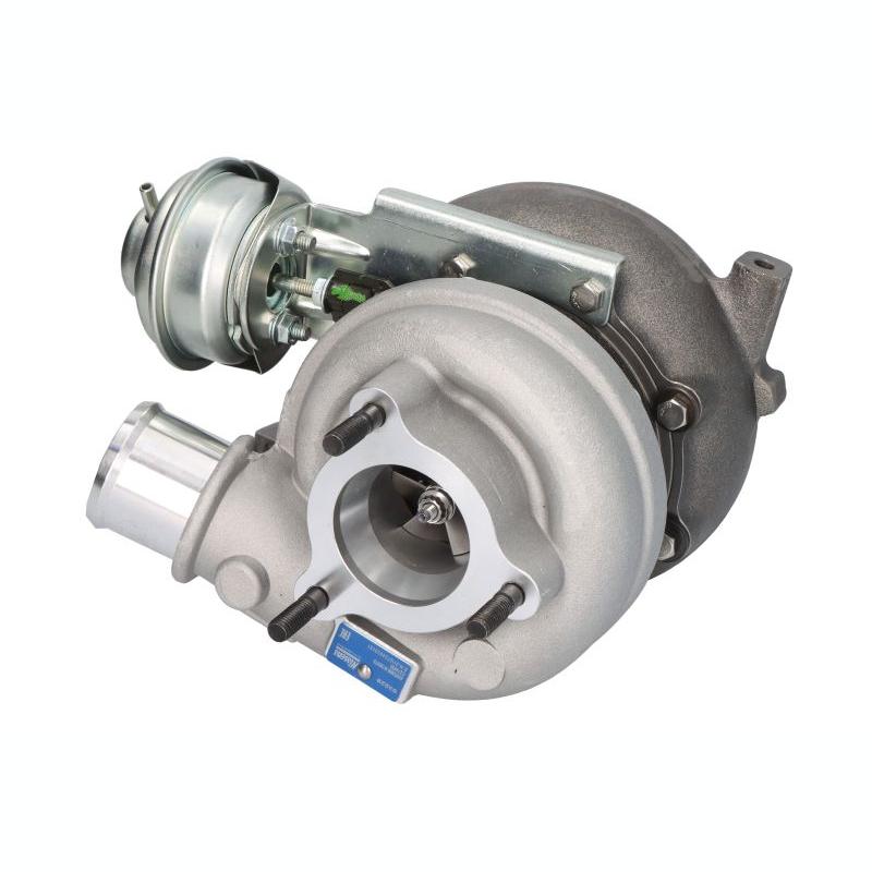 NISSENS NIS93229 Turbocharger