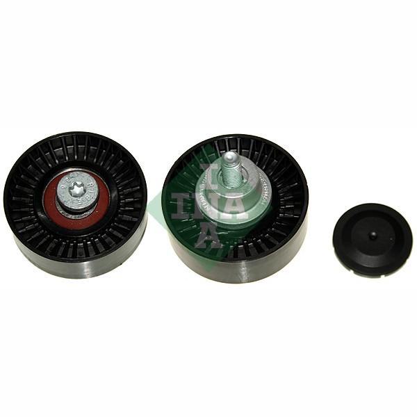 INA 532051310 V-Ribbed Belt Deflection/Guide Pulley