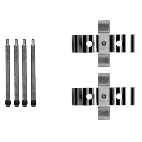 TEXTAR 82543300 Disc Brake Pad Accessory Kit