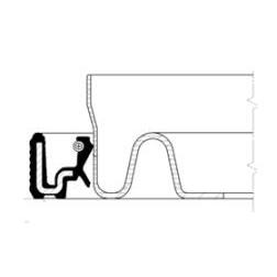 CORTECO CO12015629B Crankshaft Shaft Seal