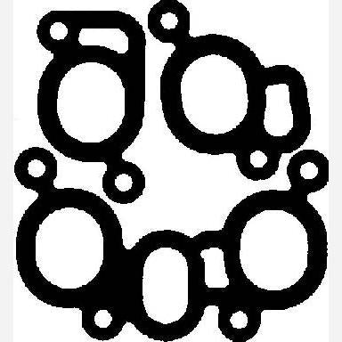 REINZ 11-52114-01 Intake Manifold Gasket Set
