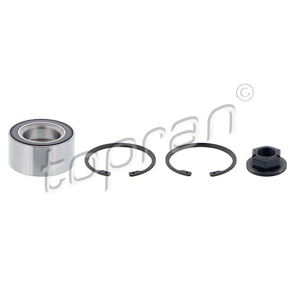 HANS PRIES HP300278 Wheel Bearing Kit