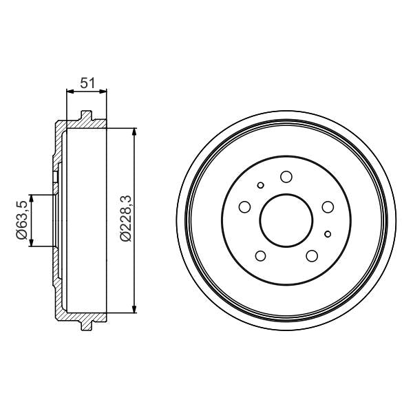 FEBI BILSTEIN FE182276 Brake Caliper