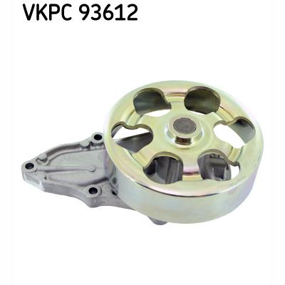 SKF VKPC93612 Water Pump