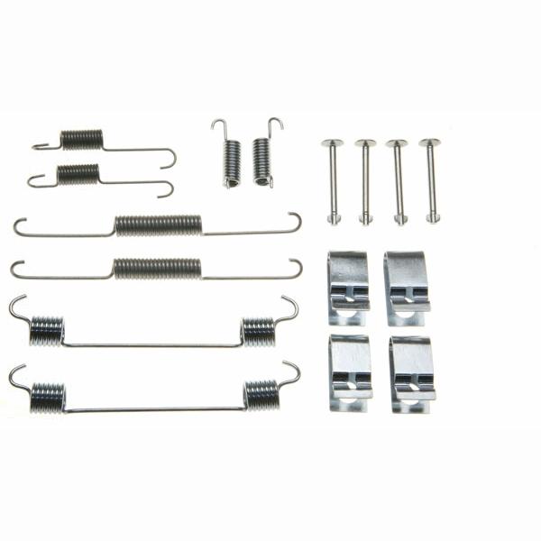 TEXTAR 97005200 Brake Shoes Accessory Kit