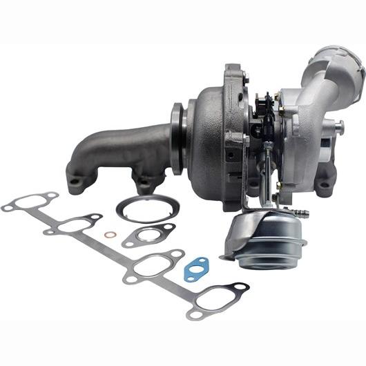 MAGNETI MARELLI 807101001600 Turbocharger