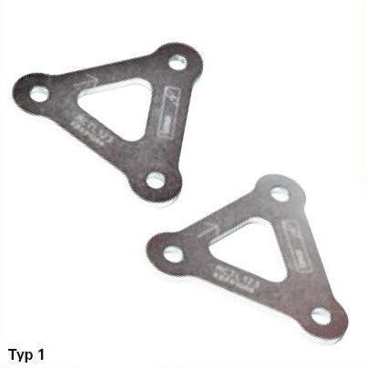 TRW MOTO MCHL165 Suspension Lifting Kit