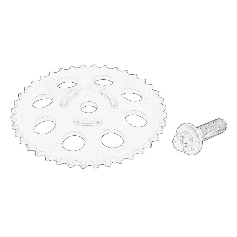 OE PEUGEOT 1682802680 Camshaft Gear/Sprocket
