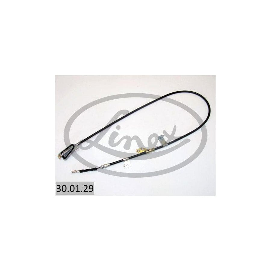 Linex 30.01.29 Cable, Service Brake for Nissan Almera
