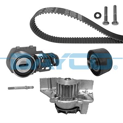 DAYCO DAYKTBWP1170 Water Pump & Timing Belt Kit