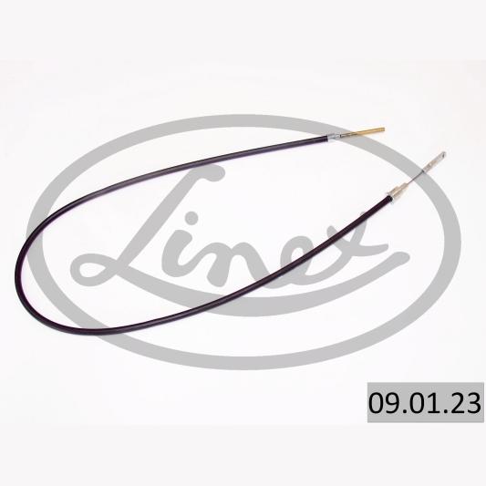 VAICO V10-30009 Parking Brake Cable Pull