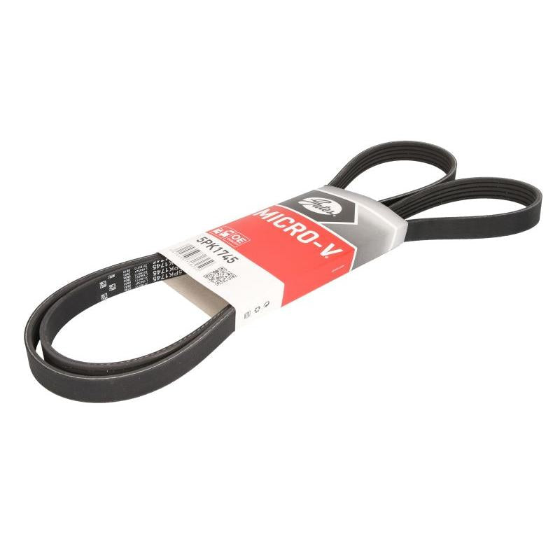 GATES GAT5PK1745 V-Ribbed Belt