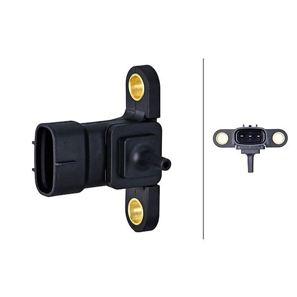 HELLA 152-711 Boost Pressure Sensor