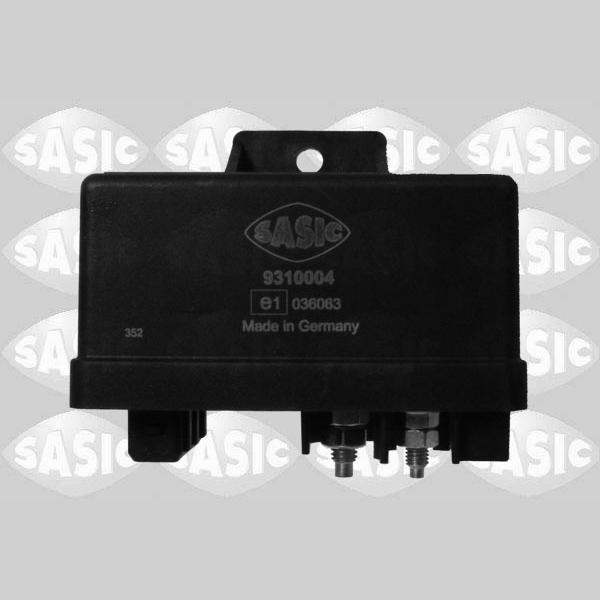SASIC SAS9310004 Glow Plug System Relay