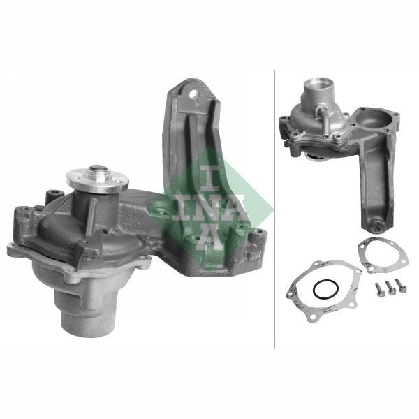 INA 538045510 Water Pump