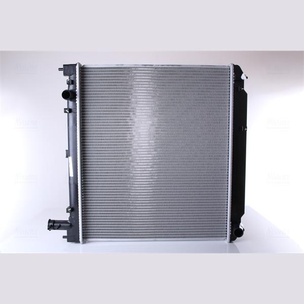 NISSENS NIS64858A Engine Radiator