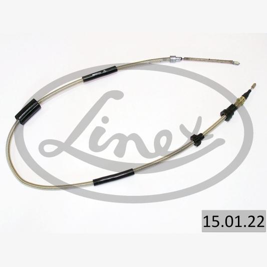VAICO V30-30057 Parking Brake Cable Pull