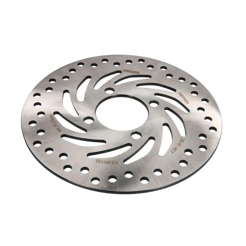 FERODO FMD0463R Brake Disc