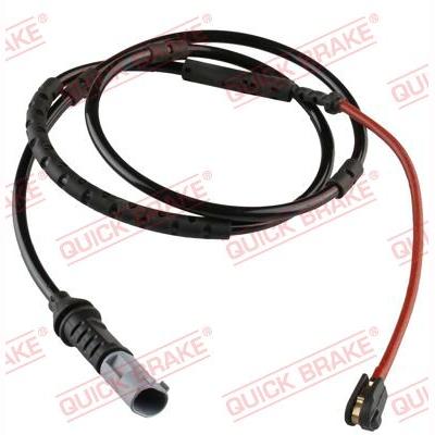 QUICK BRAKE WS0472A Brake Pad Wear Warning Contact