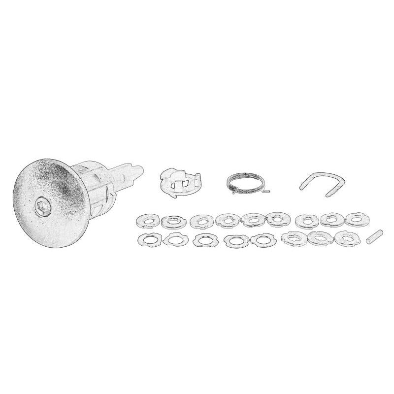 OE FORD 4060639 Door Lock