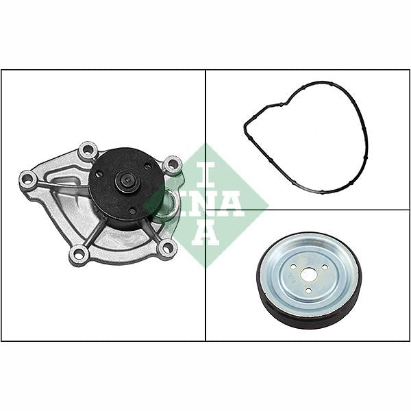 INA 538046630 Water Pump