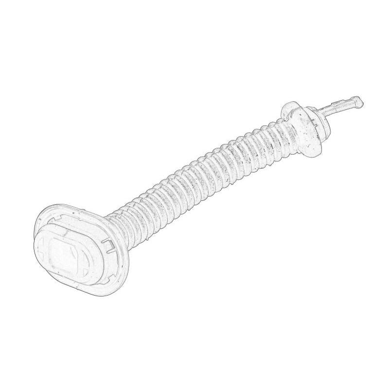 OE PEUGEOT 6534VR Seat Adjustment Switch Cover