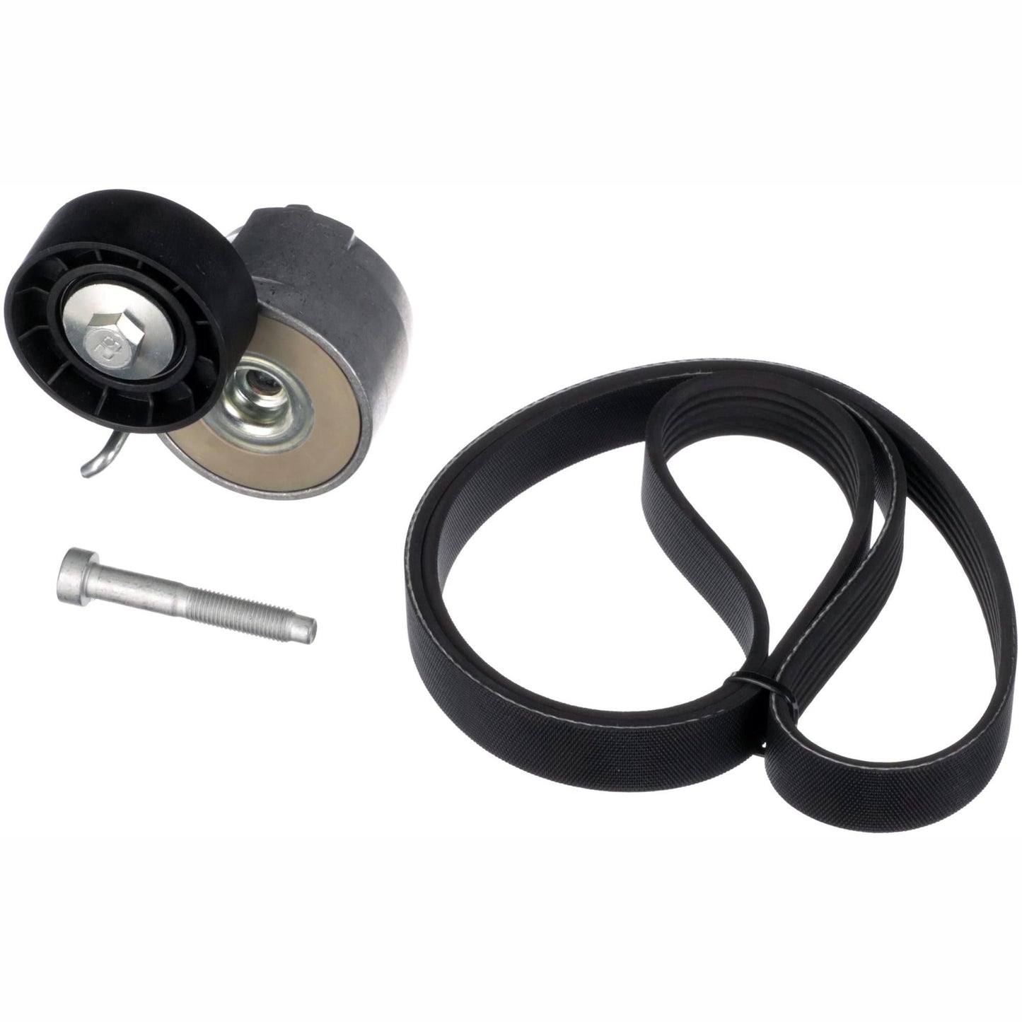 GATES GATK026PK1320 V-Ribbed Belt Set