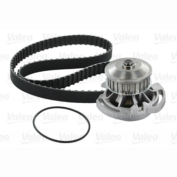 VALEO VAL614643 Water Pump & Timing Belt Kit