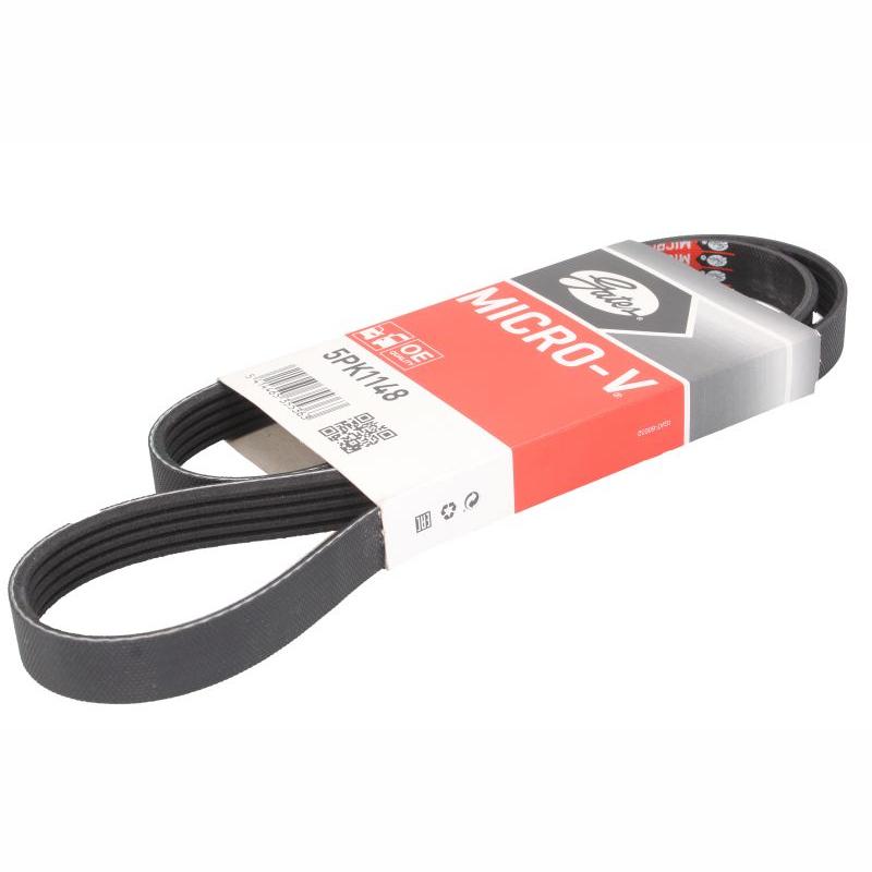 GATES GAT5PK1148 V-Ribbed Belt
