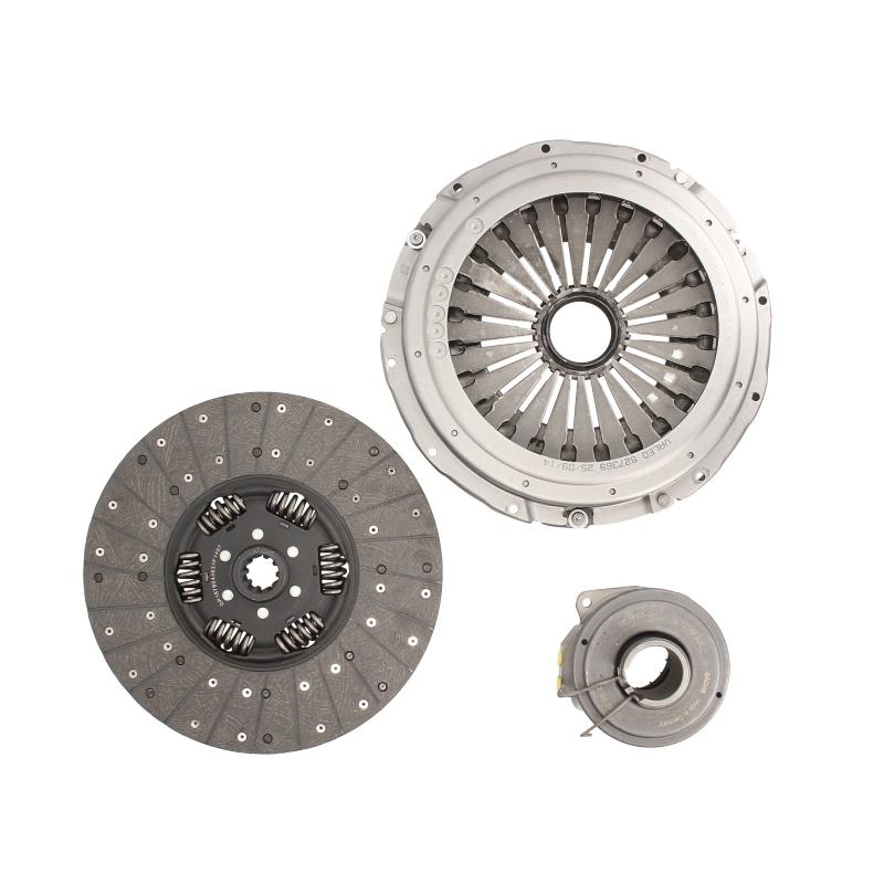 VALEO VAL827369 Clutch Kit