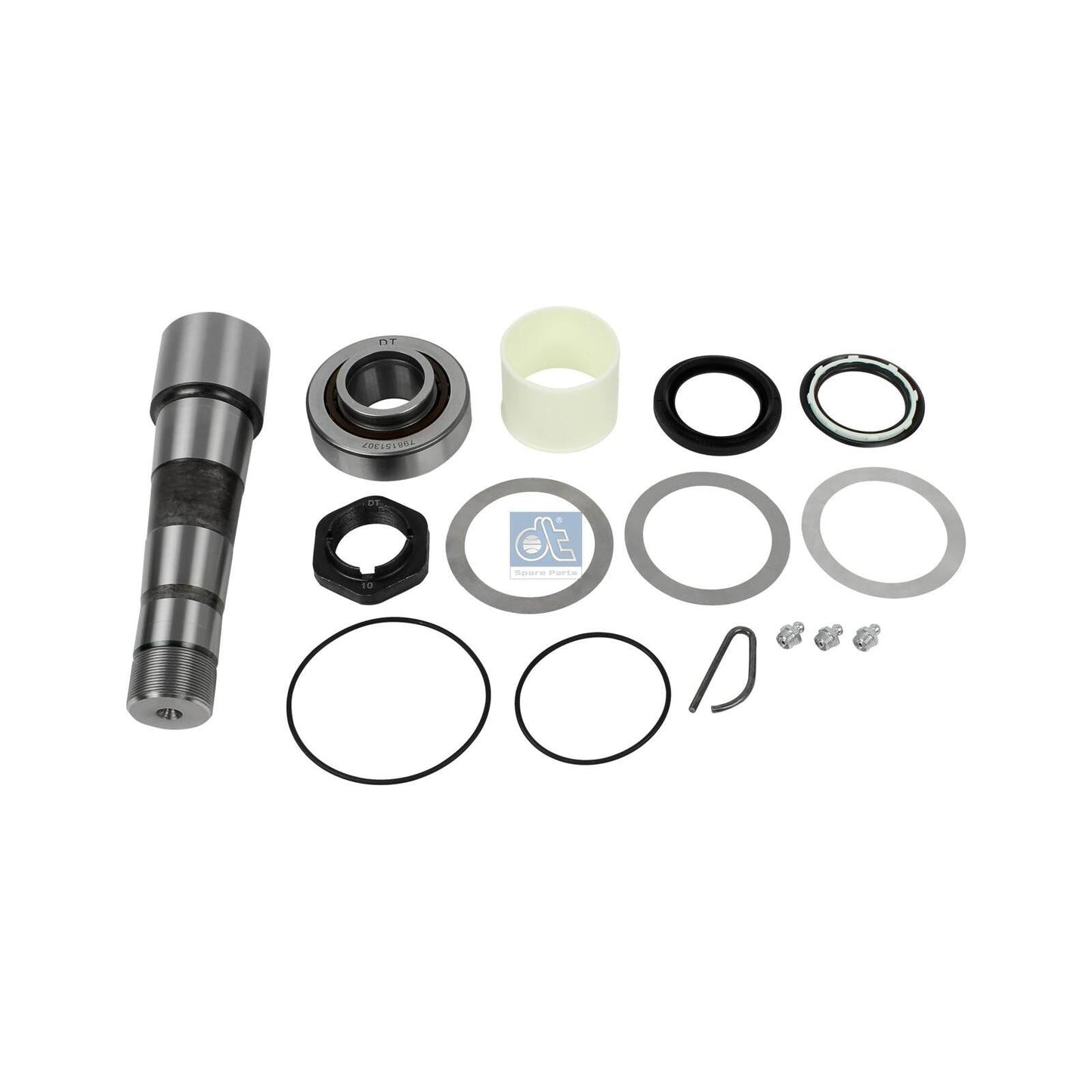 DT SPARE PARTS 2.95018 Kingpin Repair Kit