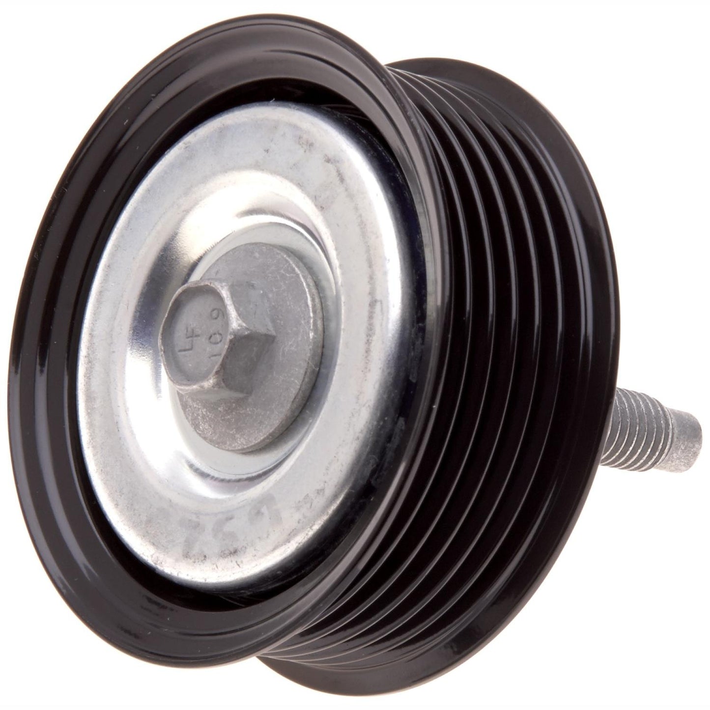 GATES GATT36328 V-Ribbed Belt Deflection/Guide Pulley