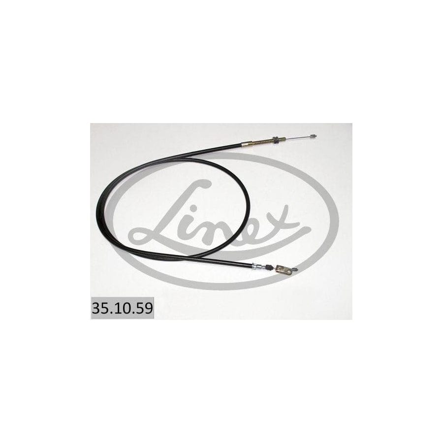 Linex 35.10.59 Clutch Cable for Renault Master