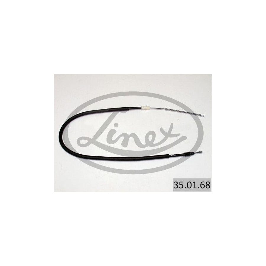 Linex 35.01.68 Cable, Service Brake for Renault Laguna I Estate (K56)