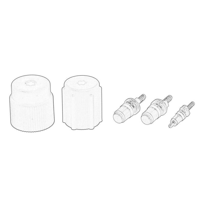 OE RENAULT 7701205920 Service Valve Valve Core Set